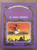 Contes et fables « Aladin » édit. Mondo par P. Holeinone